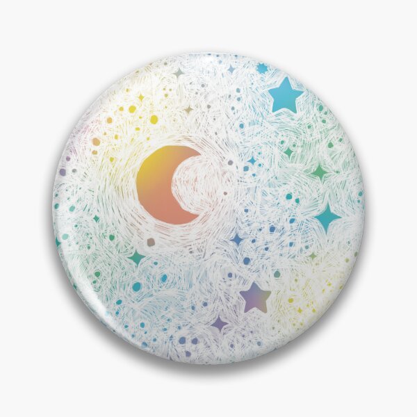 Item preview, Rainbow Sky Full of Stars Lite designed and sold by monch-draws.
