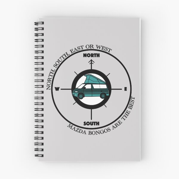 Item preview, Mazda Bongos are the best compass designed and sold by LocalOddball.