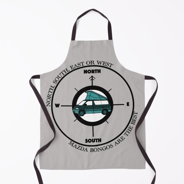 Item preview, Mazda Bongos are the best compass designed and sold by LocalOddball.