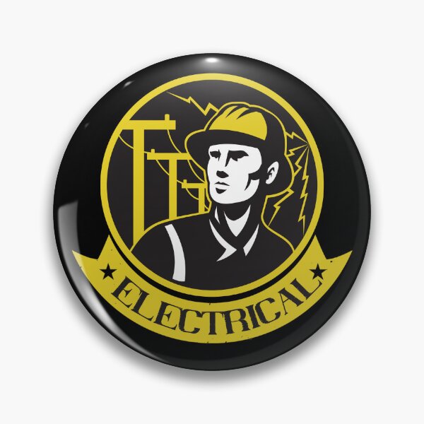 Item preview, Funny Electrician Electrical Engineer - Electricity Lineman designed and sold by EmiAndMike.