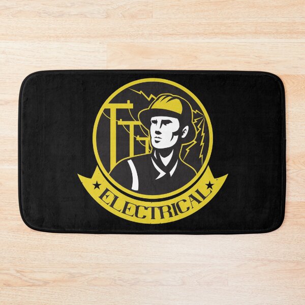 Item preview, Funny Electrician Electrical Engineer - Electricity Lineman designed and sold by EmiAndMike.