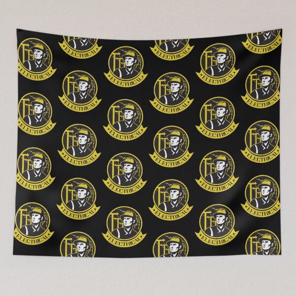 Item preview, Funny Electrician Electrical Engineer - Electricity Lineman designed and sold by EmiAndMike.