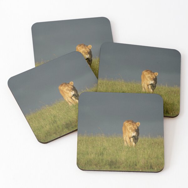 Item preview, Powerful Lioness designed and sold by annenambiro.