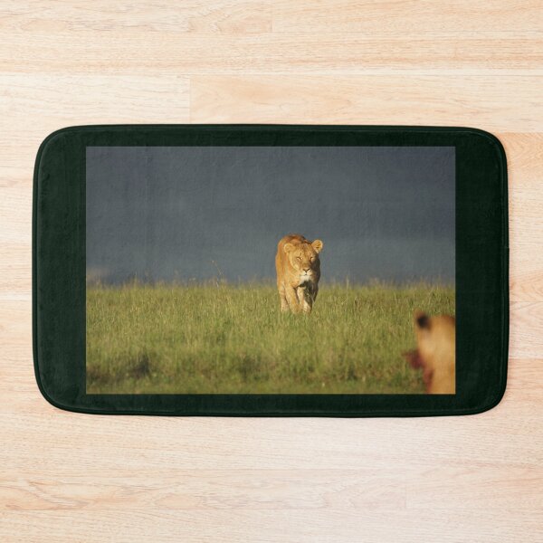 Item preview, Powerful Lioness designed and sold by annenambiro.