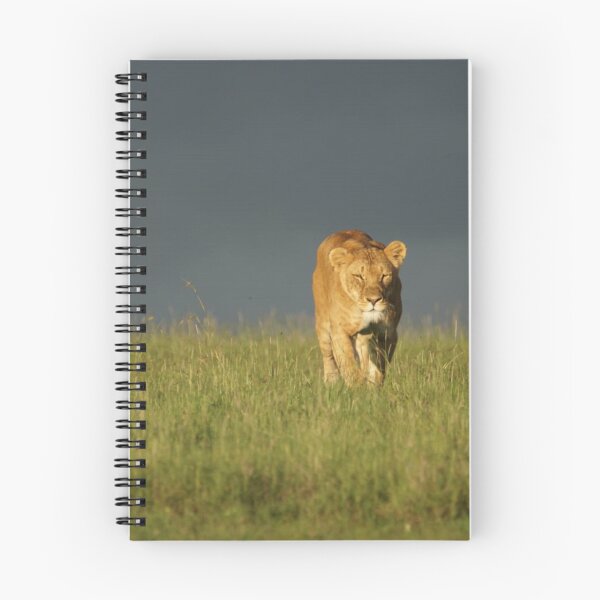 Item preview, Powerful Lioness designed and sold by annenambiro.