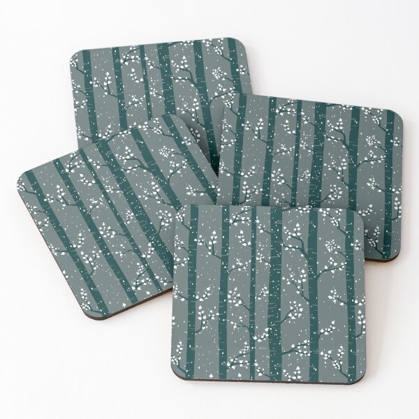 Item preview, Winter Woods designed and sold by implexity.