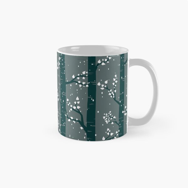 Item preview, Winter Woods designed and sold by implexity.
