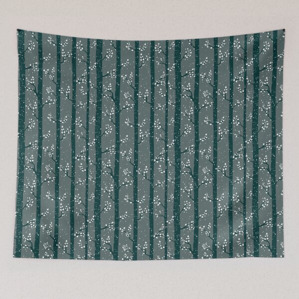 Item preview, Winter Woods designed and sold by implexity.