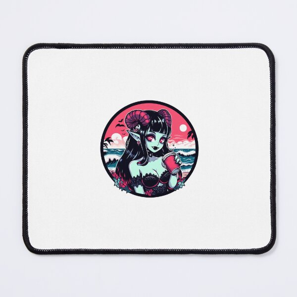 Item preview, Demoness Badge designed and sold by Vulthoom.