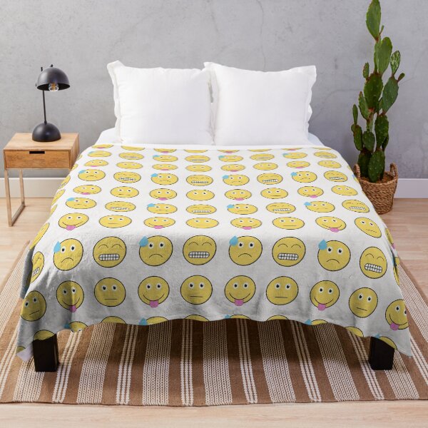 Item preview, emoticon faces with expressions designed and sold by huape.