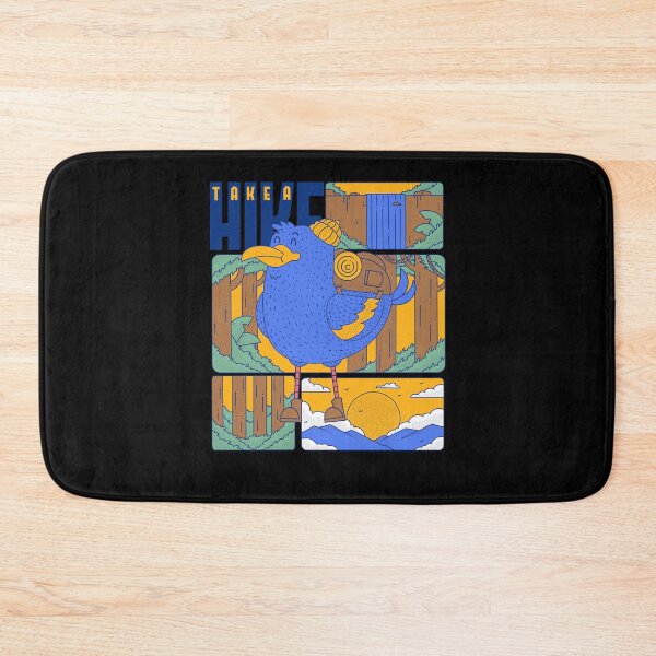 Item preview, Take A Hike Colour Version designed and sold by Artthree.