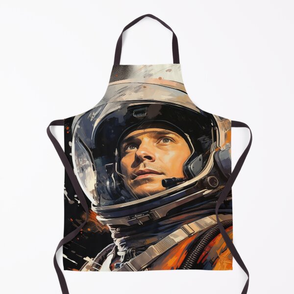 Item preview, Man in space designed and sold by Gadet100.