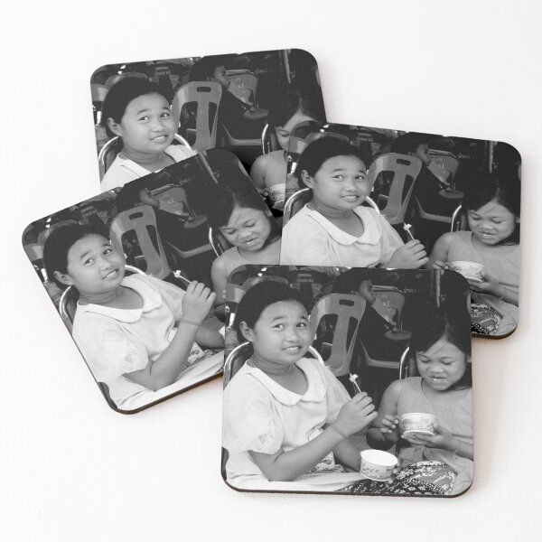 Item preview, From a recent trip to the Thai Burma border. Young ladies at a Karen gathering. designed and sold by JonDelorme.