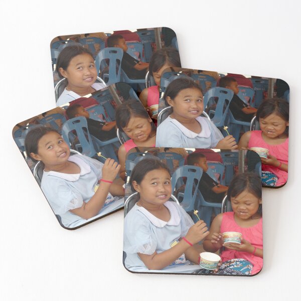 Item preview, From a recent trip to the Thai Burma border. Young ladies at a Karen gathering. designed and sold by JonDelorme.