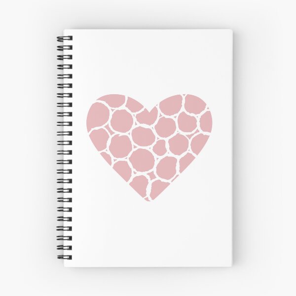 Item preview, Cow Print Pink Heart designed and sold by LionessLove.