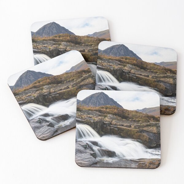 Item preview, Glencoe Cascades designed and sold by John Dunbar.