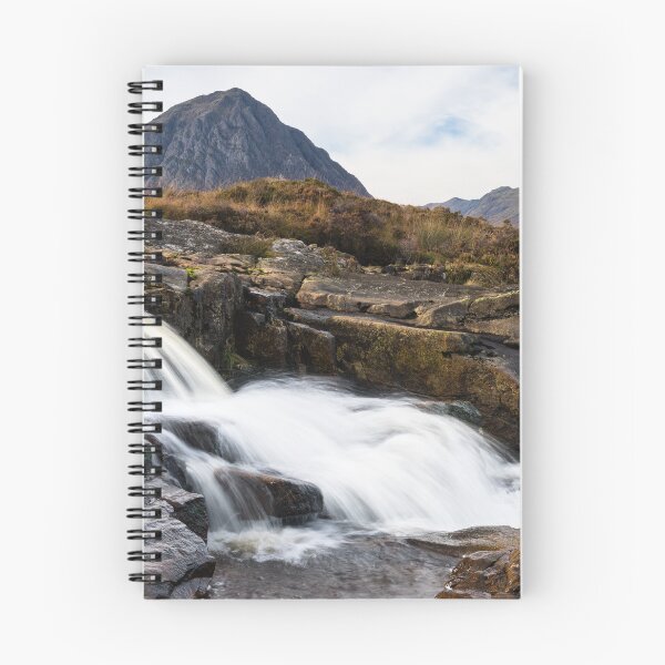 Item preview, Glencoe Cascades designed and sold by John Dunbar.