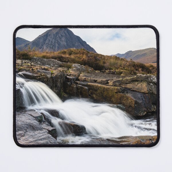 Item preview, Glencoe Cascades designed and sold by John Dunbar.