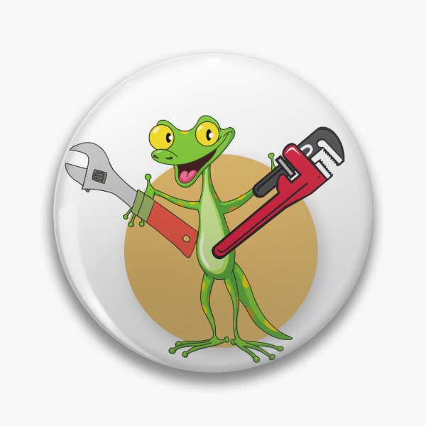 Item preview,  garage geckos designed and sold by SinsineMoccro.