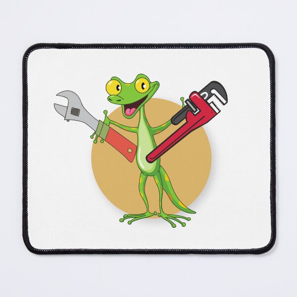 Item preview,  garage geckos designed and sold by SinsineMoccro.