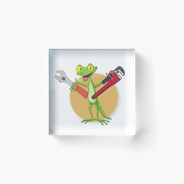 Item preview,  garage geckos designed and sold by SinsineMoccro.