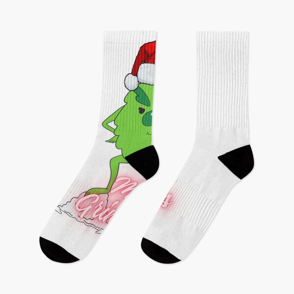 Item preview, Grinch's Christmas wishes  Merry Grinchmas. designed and sold by attakorn.