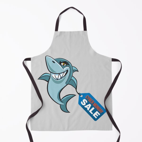 Item preview, cyber monday shark designed and sold by thecanvas2023.