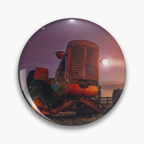 Item preview, Red Cast Tractor Awakens designed and sold by Elevated Imaging .