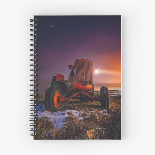 Item preview, Red Cast Tractor Awakens designed and sold by Elevated Imaging .