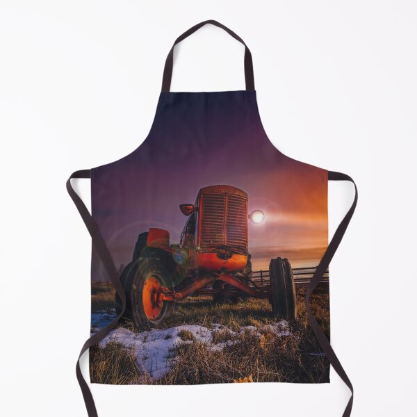 Item preview, Red Cast Tractor Awakens designed and sold by Elevated Imaging .