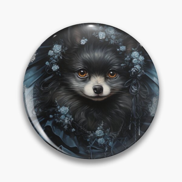 Item preview, Gothic Pom designed and sold by Nocturne  Paws.