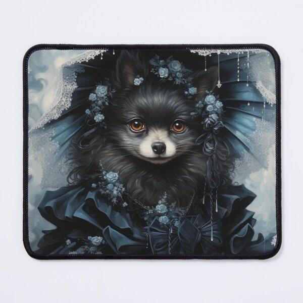 Item preview, Gothic Pom designed and sold by Nocturne Paws.