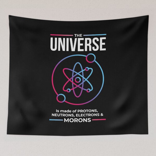 Item preview, Oh The Universe designed and sold by VomHaus.