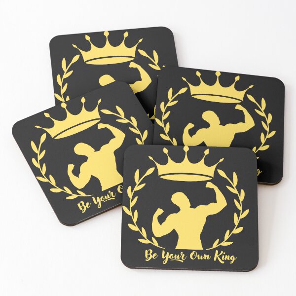 Item preview,  Be your own King designed and sold by KingOfMyShop.