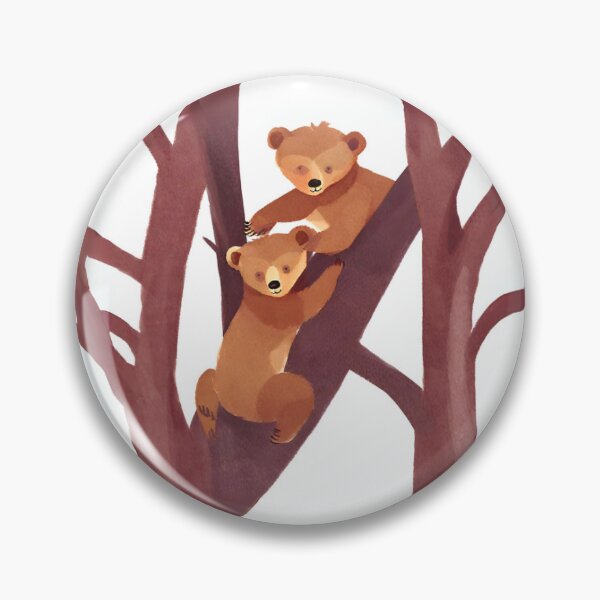 Item preview, Cute little bears designed and sold by Cinnamonbon.