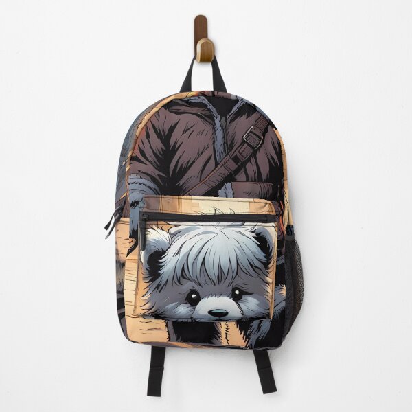 Item preview, Teddy taking a puppy for a walk designed and sold by Colin Bentham.