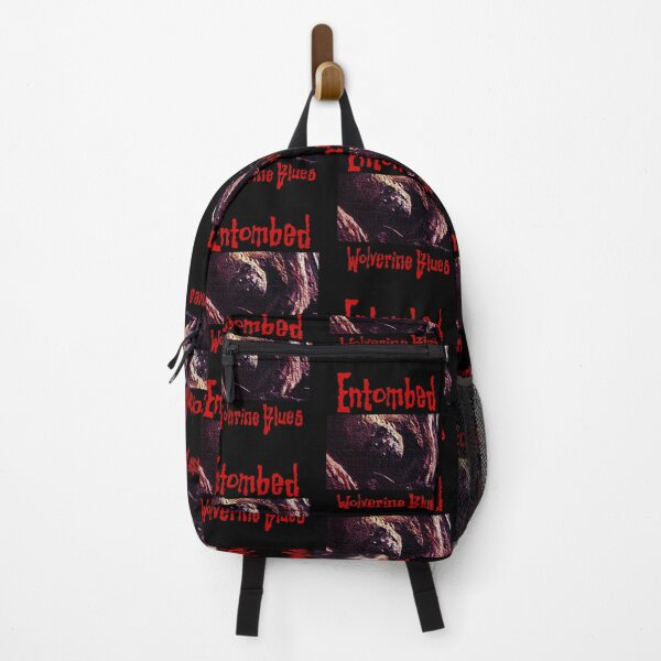 Item preview, Entombed Wolverine Blues Death Meta designed and sold by thucuoip.