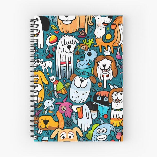 Item preview, Animals in Harmony in a Rainbow designed and sold by HisoTorDesign.