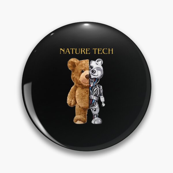 Item preview, “Mechanical Bear: Animal Fusion” designed and sold by Art-Vortex-fr.