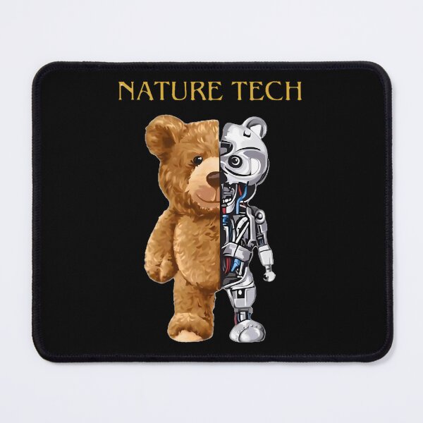 Item preview, “Mechanical Bear: Animal Fusion” designed and sold by Art-Vortex-fr.