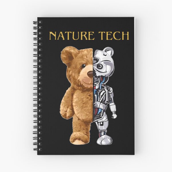 Item preview, “Mechanical Bear: Animal Fusion” designed and sold by Art-Vortex-fr.