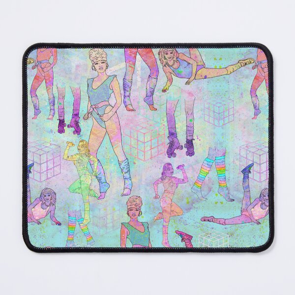 Item preview, 80's Aerobic Girls designed and sold by Snaret.