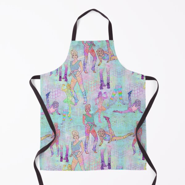 Item preview, 80's  Aerobic Girls  designed and sold by Snaret.