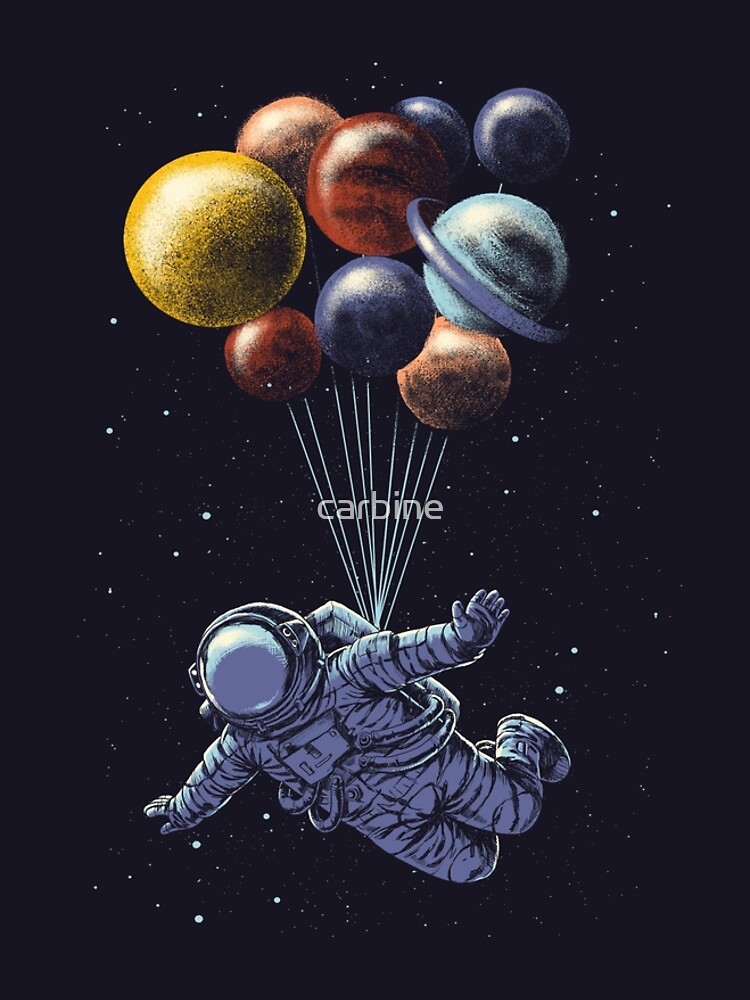 Space Travel by carbine