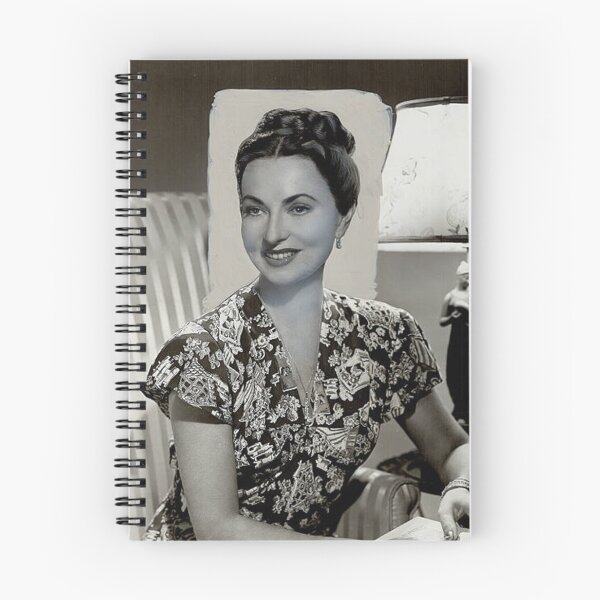 Item preview,  Agnes Moorehead  designed and sold by appa-sr.