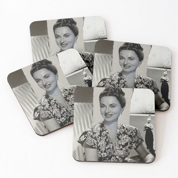Item preview,  Agnes Moorehead  designed and sold by appa-sr.