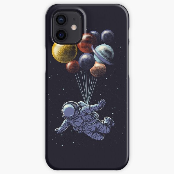 Space Travel iPhone Snap Case