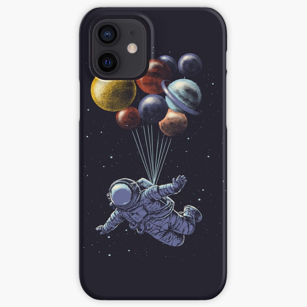 Space Travel iPhone Case & Cover