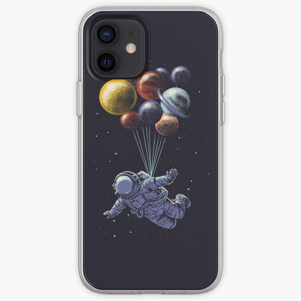 Space Travel iPhone Case & Cover