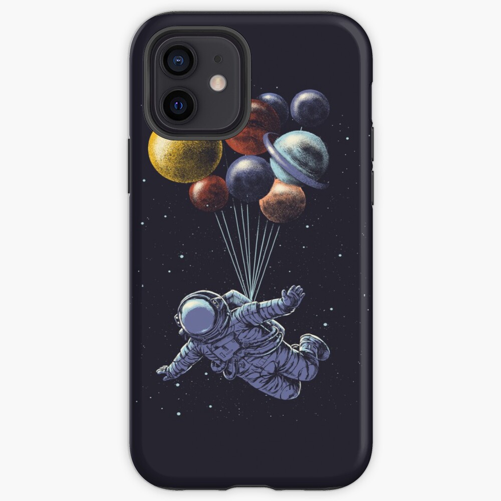 Space Travel iPhone Case & Cover
